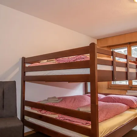 Am Bach Apartment Adelboden