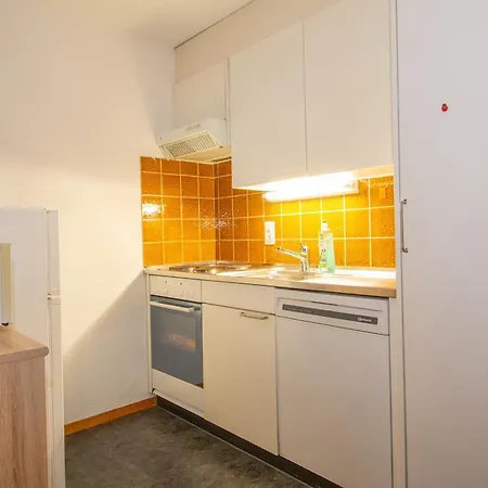 Am Bach Apartment Adelboden