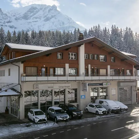 Am Bach Apartamento Adelboden