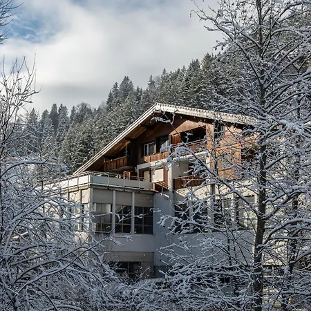 Apartment Am Bach
