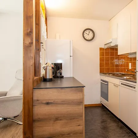 Am Bach Apartamento Adelboden