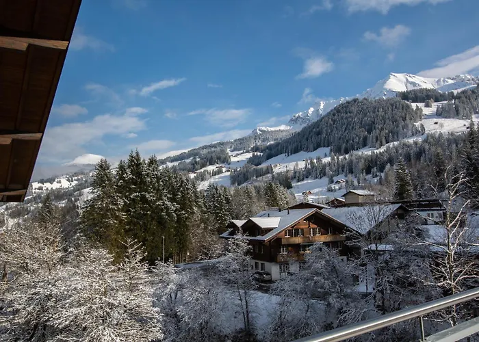 Am Bach Adelboden