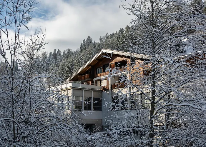 Apartament Am Bach
