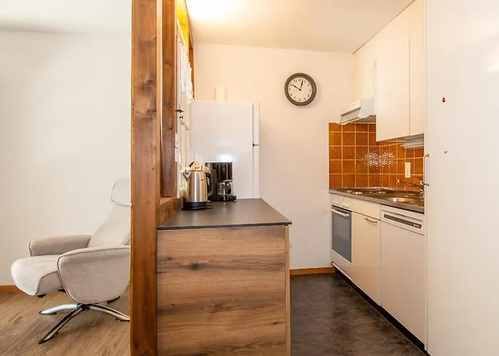 Am Bach Apartamento Adelboden